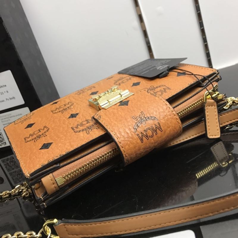 MCM Satchel Bags